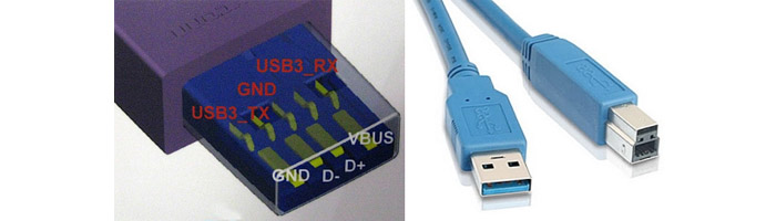 USB3 و معرفی نسل جدید آن