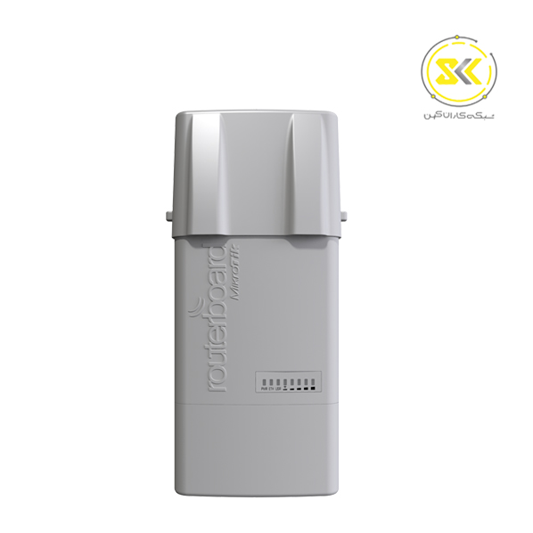 رادیو وایرلس Mikrotik BaseBox 2 - شبکه کاران | بانک تجهیزات شبکه و وایرلس