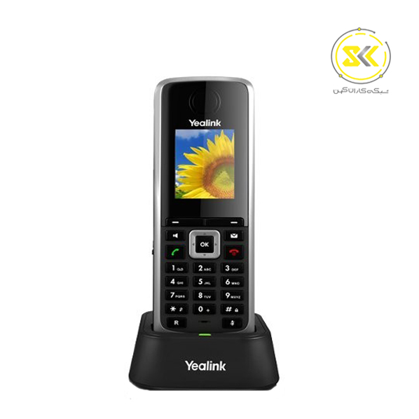 گوشی بیسیم یالینک Yealink IPPhone W52H