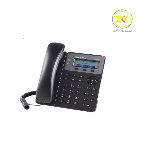 تلفن تحت شبکه مدل Grandstream GXP1610