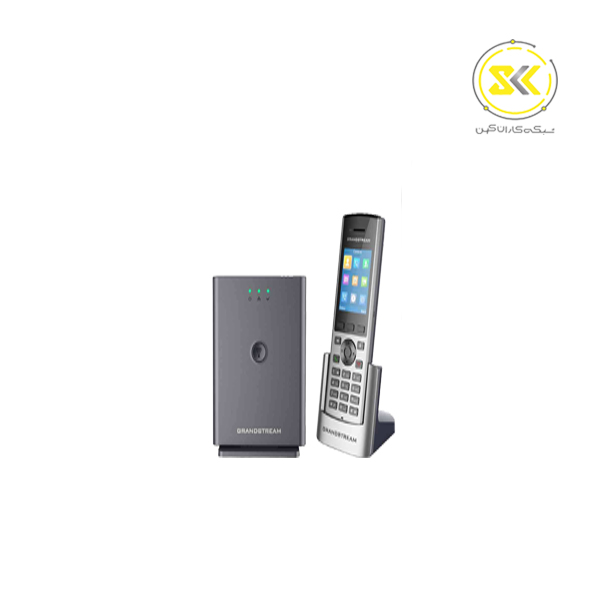 پایه تلفن بی سیم Granstream DP752 با بهترین قیمت - شبکه کاران | بانک ...