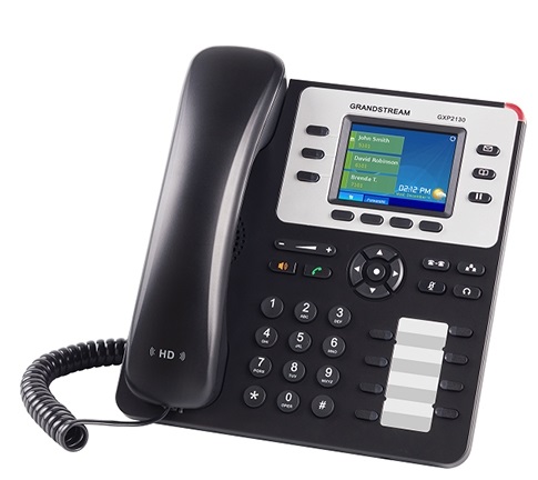 GXP2130 تلفن تحت شبکه GrandStream