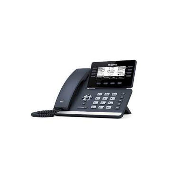 فروش تلفن تحت شبکه یالینک Yealink SIP-T53W IP Phone