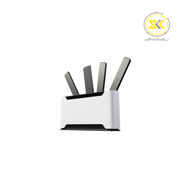 روتر اکسس پوینت Mikrotik Chateau 5G ax - شبکه کاران | بانک تجهیزات شبکه ...