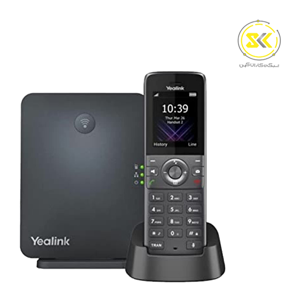 گوشی بیسیم یالینک مدلYealink IP DECT Phone W73P